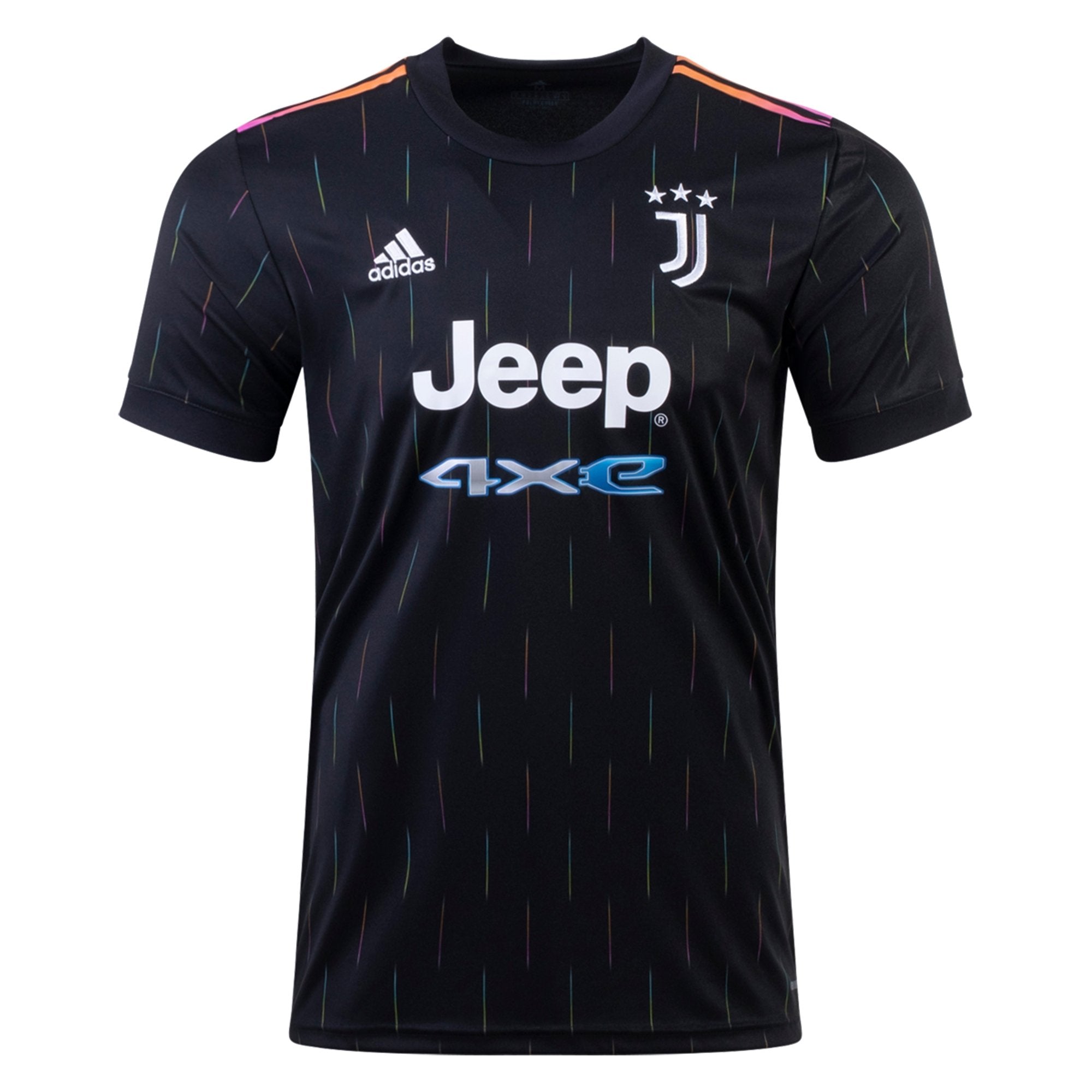 Men's Juventus Away Jersey 2021/22
